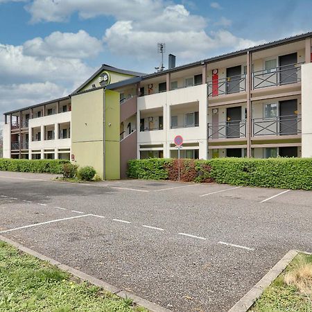 B&B Hotel Clermont-Ferrand Le Brezet Aeroport Exteriör bild