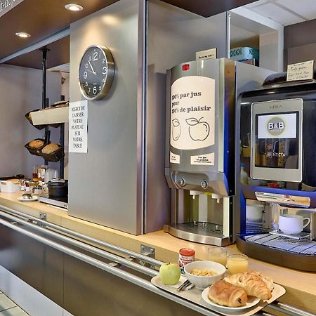 B&B Hotel Clermont-Ferrand Le Brezet Aeroport Exteriör bild
